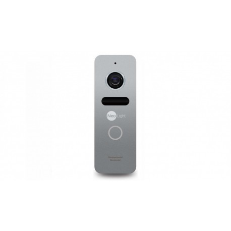 Виклична панель NeoLight Solo Silver