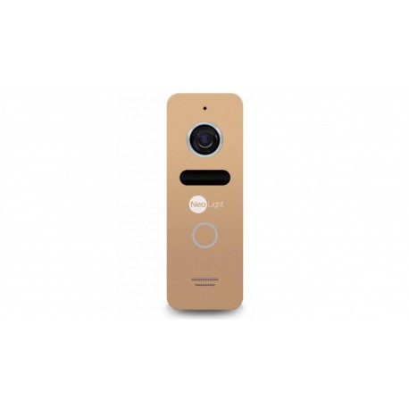 Виклична панель NeoLight Solo Gold