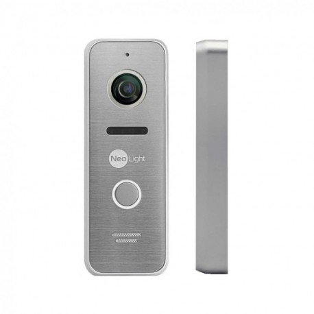 Виклична панель NeoLight PRIME FHD silver