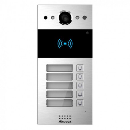 Виклична панель Akuvox R20B X5 OW