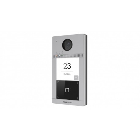 Виклична панель Hikvision DS-KV8113-WME1/FLUSH