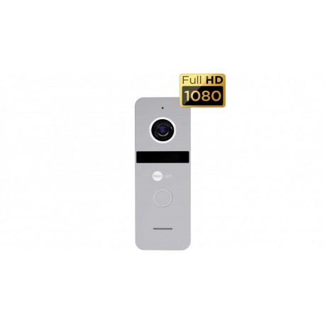 Виклична панель NeoLight Solo FHD Silver