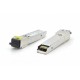 Модуль SFP Mercury 1.25G 1550nm 3км WDM SC (S1215-S03C)