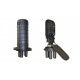 Муфта оптична Crosver FOSC-SS208/24-2-12