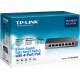 Комутатор TP-LINK TL-SG108PE