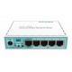 MikroTik hEX (RB750Gr3) 5-портовий