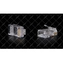 Роз'єм конектор 8P8C RJ-45