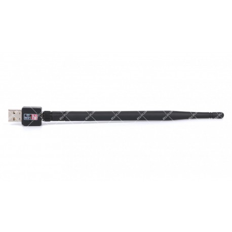 USB Wi-Fi адаптер Ralink + CD диск MT7601