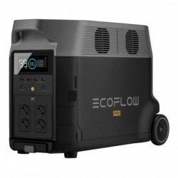 Зарядна станція EcoFlow DELTA Pro портативна