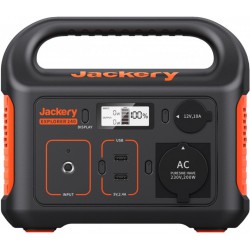 Зарядна станція Jackery Explorer 240 EU портативна