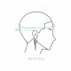 Шолом HIMO K1M helmet white