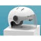 Шолом HIMO K1M helmet white