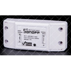 Wi-Fi реле Sonoff Basic