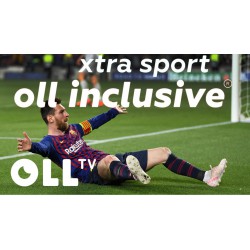 Стартовий пакет OLL.TV OLL Inclusive XTRA Sport 6 місяців