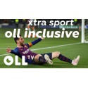 Стартовий пакет OLL.TV OLL Inclusive XTRA Sport 1 місяць