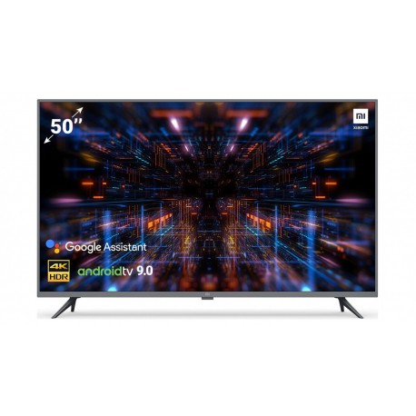 Телевізор Xiaomi Mi TV UHD 4S 50, SMART