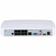 Відеореєстратор Dahua DHI-NVR2108-8P-I2