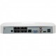 Відеореєстратор Dahua DHI-NVR2108-8P-4KS2