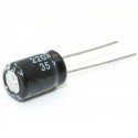 Конденсатор 220mF 35V 105C 8*16mm