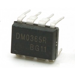 Мікросхема DM0365R корпус DIP8