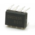 Мікросхема DM0365R корпус DIP8