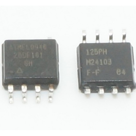 Flash AT25DF161-SH ATMEL