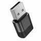 Перехідник BOROFONE BV18 USB на Type-C (BV18UC)
