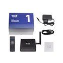 TOX1 4/32 Гб Smart TV Box ТВ приставка