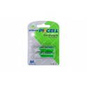 Акумулятор PKCELL 1.2V AA 2600mAh NiMH пара
