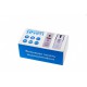 Виклична панель SEVEN CP-7504/4 RFID black
