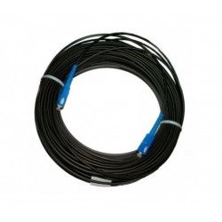 Патч-корд оптичний зовнішній Одескабель FTTH ОКТ-Д (0,5) Simplex 300 метрів