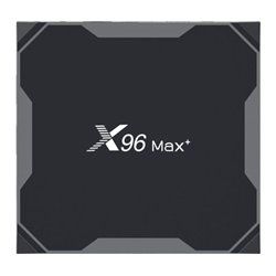 Приставка Smart TV Медиаплеер X96 MAX PLUS 4гб 32Гб (X96 Max+ 4/32) Amlogic S905X3 Android 9 + Беспроводная мышь для управления 
