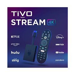 Приставка Smart TV Tivo Stream 4K TV Box