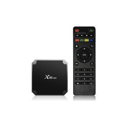 Медиаплеер Android TV Box X96 Mini 2/16Gb [46309]
