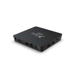 ТВ приставка Allwinner X96Q Pro H313, 2GB RAM, 16GB ROM, черная