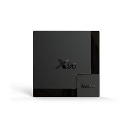 TV приставка Allwinner TV BOX X96 Mate H616, 4GB RAM, 64GB ROM