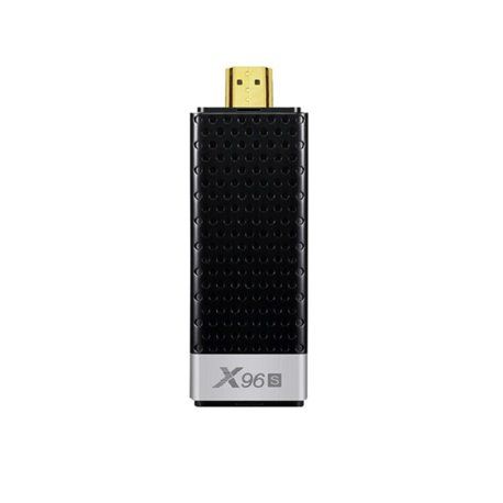 ТВ приставка Amlogic X96S S905Y2 2Gb Ram 16Gb Rom Android box черная