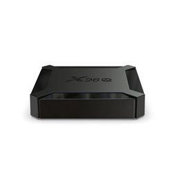 Смарт ТВ приставка X96Q 2/16 Гб Smart TV Box Андроид