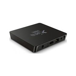 ТВ приставка Allwinner X96Q Pro H313 1GB RAM 8GB ROM Mali-G31 черная