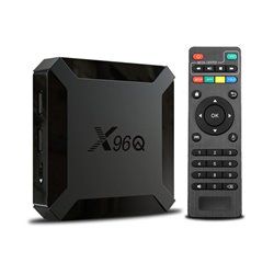 YouTV Максимальный на 12 месяцев для пяти устройств + Смарт ТВ приставка X96Q 2/16 Гб Smart TV Box