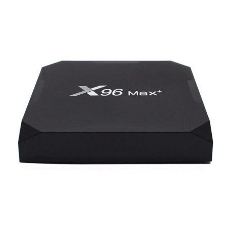 Медиаплеер Android TV Box X96 Max+ 4/64GB [49248]