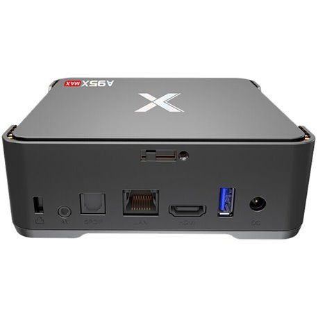 Приставка Smart TV A95X MAX 4/64GB