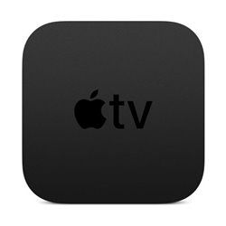 Приставка Smart TV Apple TV 4K 64GB 2021 (MXH02RS/A)