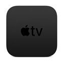 Приставка Smart TV Apple TV 4K 64GB 2021 (MXH02RS/A)