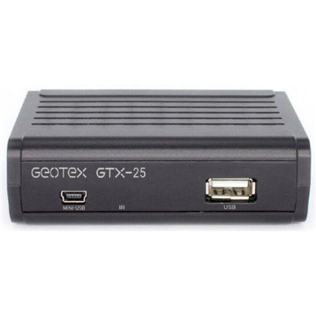 Комплект Geotex GTX-25 c Антенной Eurosky ES-003, 10м кабеля и штекеры