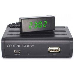 Комплект Geotex GTX-25 LED с антенной ARU-01