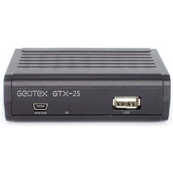 Комплект Geotex GTX-25 LED c Антенной Eurosky ES-003, 10 м кабеля и штекеры