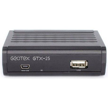 Комплект Geotex GTX-25 LED c Антенной Eurosky ES-003, 10 м кабеля и штекеры