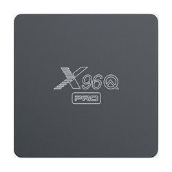 Приставка Smart TV Enybox X96Q Pro 2/16GB Black