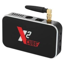 Приставка Smart TV Ugoos X2 Cube 2/16GB